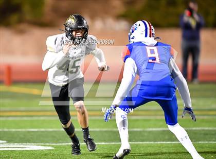 Thumbnail 1 in Mountain Vista @ Cherry Creek (CHSAA 2nd Round Playoff) photogallery.