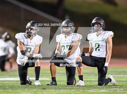 Thumbnail 3 in Mountain Vista @ Cherry Creek (CHSAA 2nd Round Playoff) photogallery.