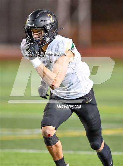 Thumbnail 1 in Mountain Vista @ Cherry Creek (CHSAA 2nd Round Playoff) photogallery.