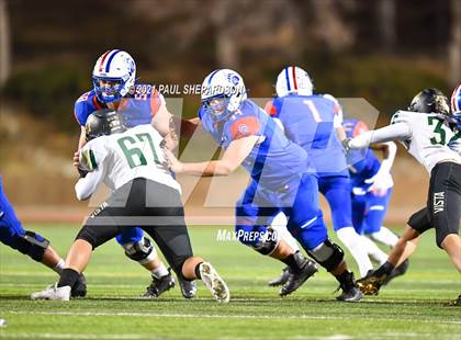 Thumbnail 3 in Mountain Vista @ Cherry Creek (CHSAA 2nd Round Playoff) photogallery.