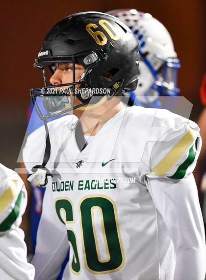 Thumbnail 3 in Mountain Vista @ Cherry Creek (CHSAA 2nd Round Playoff) photogallery.