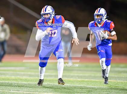 Thumbnail 3 in Mountain Vista @ Cherry Creek (CHSAA 2nd Round Playoff) photogallery.