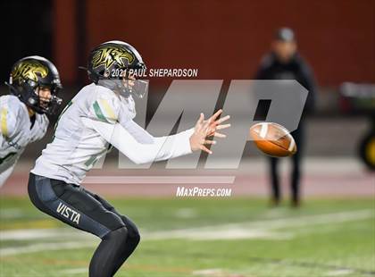 Thumbnail 3 in Mountain Vista @ Cherry Creek (CHSAA 2nd Round Playoff) photogallery.
