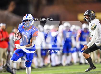 Thumbnail 1 in Mountain Vista @ Cherry Creek (CHSAA 2nd Round Playoff) photogallery.