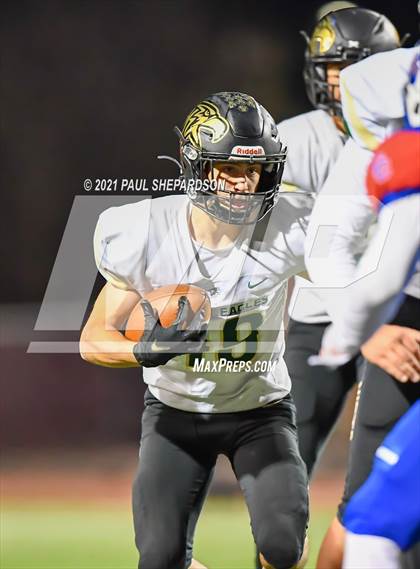 Thumbnail 2 in Mountain Vista @ Cherry Creek (CHSAA 2nd Round Playoff) photogallery.