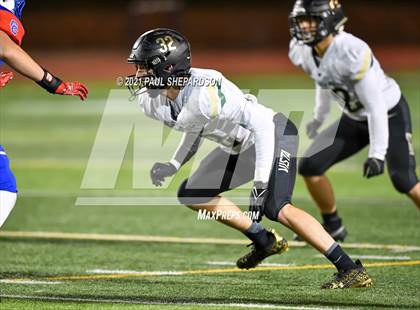Thumbnail 2 in Mountain Vista @ Cherry Creek (CHSAA 2nd Round Playoff) photogallery.