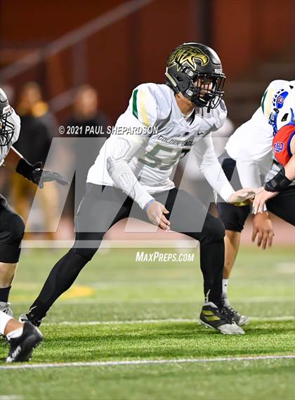 Thumbnail 2 in Mountain Vista @ Cherry Creek (CHSAA 2nd Round Playoff) photogallery.