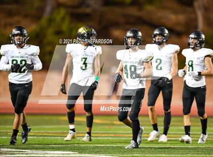 Thumbnail 2 in Mountain Vista @ Cherry Creek (CHSAA 2nd Round Playoff) photogallery.