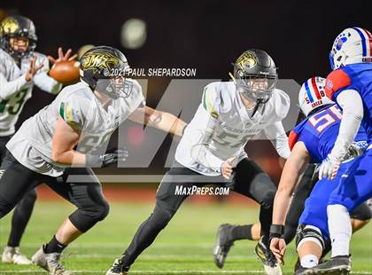 Thumbnail 3 in Mountain Vista @ Cherry Creek (CHSAA 2nd Round Playoff) photogallery.