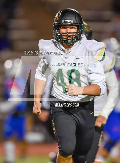Thumbnail 1 in Mountain Vista @ Cherry Creek (CHSAA 2nd Round Playoff) photogallery.
