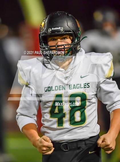 Thumbnail 1 in Mountain Vista @ Cherry Creek (CHSAA 2nd Round Playoff) photogallery.