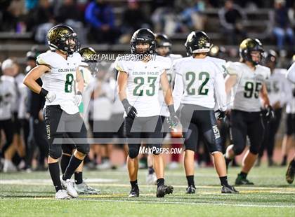 Thumbnail 3 in Mountain Vista @ Cherry Creek (CHSAA 2nd Round Playoff) photogallery.