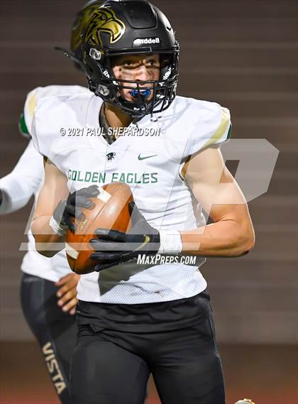 Thumbnail 1 in Mountain Vista @ Cherry Creek (CHSAA 2nd Round Playoff) photogallery.
