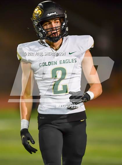 Thumbnail 3 in Mountain Vista @ Cherry Creek (CHSAA 2nd Round Playoff) photogallery.