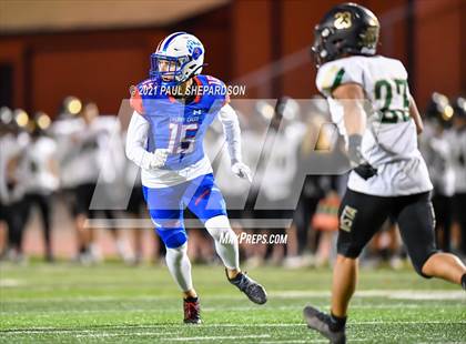 Thumbnail 3 in Mountain Vista @ Cherry Creek (CHSAA 2nd Round Playoff) photogallery.