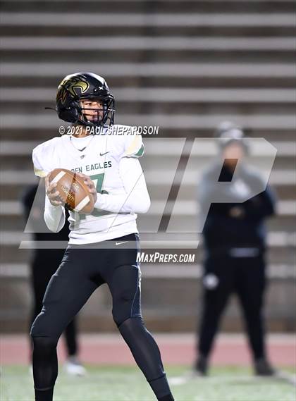Thumbnail 1 in Mountain Vista @ Cherry Creek (CHSAA 2nd Round Playoff) photogallery.