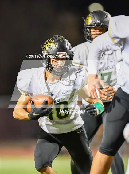 Thumbnail 3 in Mountain Vista @ Cherry Creek (CHSAA 2nd Round Playoff) photogallery.