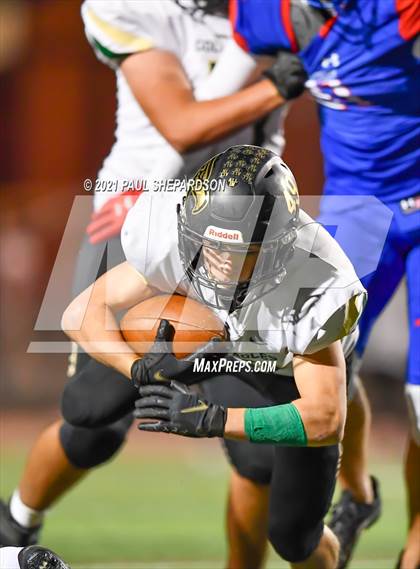 Thumbnail 2 in Mountain Vista @ Cherry Creek (CHSAA 2nd Round Playoff) photogallery.