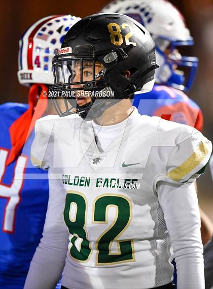 Thumbnail 3 in Mountain Vista @ Cherry Creek (CHSAA 2nd Round Playoff) photogallery.