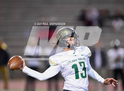Thumbnail 3 in Mountain Vista @ Cherry Creek (CHSAA 2nd Round Playoff) photogallery.