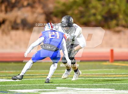 Thumbnail 2 in Mountain Vista @ Cherry Creek (CHSAA 2nd Round Playoff) photogallery.