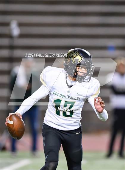 Thumbnail 1 in Mountain Vista @ Cherry Creek (CHSAA 2nd Round Playoff) photogallery.
