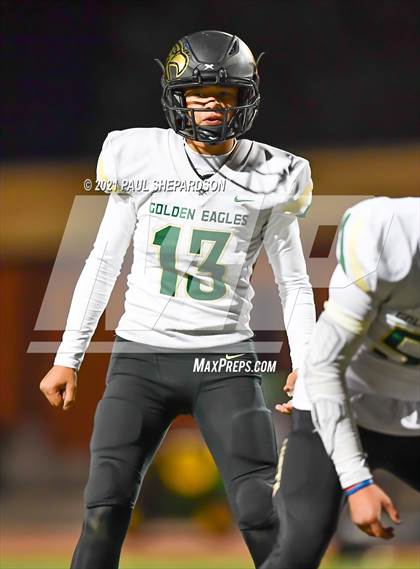 Thumbnail 1 in Mountain Vista @ Cherry Creek (CHSAA 2nd Round Playoff) photogallery.