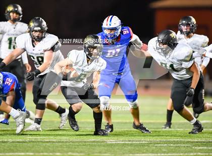Thumbnail 1 in Mountain Vista @ Cherry Creek (CHSAA 2nd Round Playoff) photogallery.