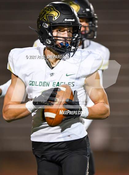 Thumbnail 2 in Mountain Vista @ Cherry Creek (CHSAA 2nd Round Playoff) photogallery.