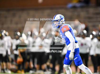 Thumbnail 1 in Mountain Vista @ Cherry Creek (CHSAA 2nd Round Playoff) photogallery.
