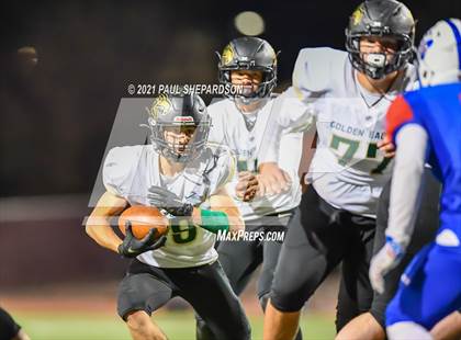 Thumbnail 1 in Mountain Vista @ Cherry Creek (CHSAA 2nd Round Playoff) photogallery.
