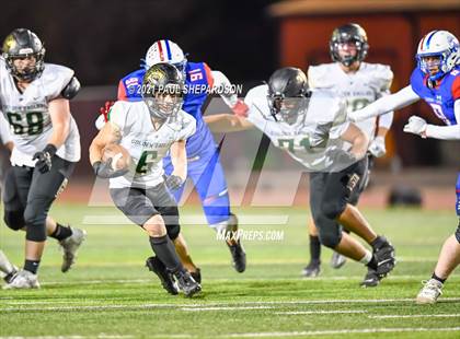 Thumbnail 2 in Mountain Vista @ Cherry Creek (CHSAA 2nd Round Playoff) photogallery.