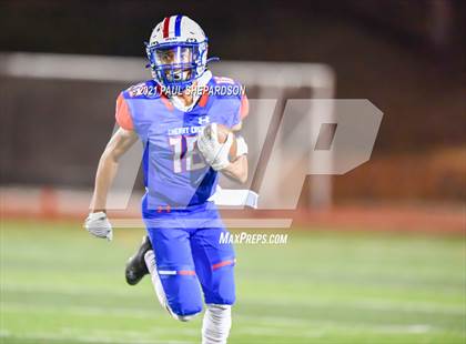 Thumbnail 2 in Mountain Vista @ Cherry Creek (CHSAA 2nd Round Playoff) photogallery.