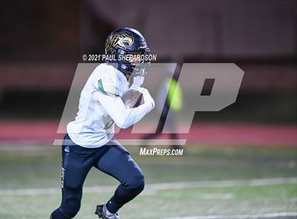 Thumbnail 1 in Mountain Vista @ Cherry Creek (CHSAA 2nd Round Playoff) photogallery.