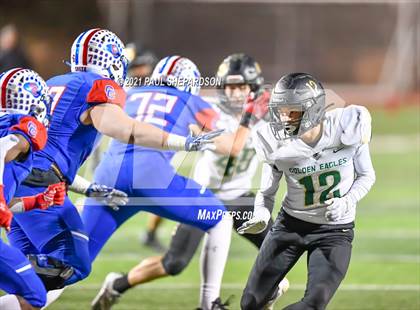 Thumbnail 2 in Mountain Vista @ Cherry Creek (CHSAA 2nd Round Playoff) photogallery.