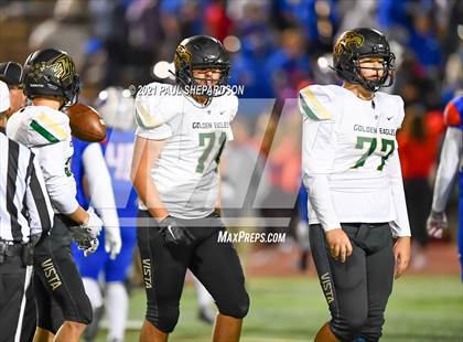 Thumbnail 1 in Mountain Vista @ Cherry Creek (CHSAA 2nd Round Playoff) photogallery.