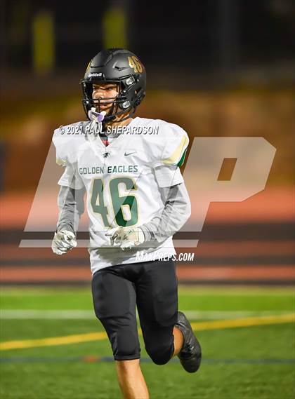 Thumbnail 2 in Mountain Vista @ Cherry Creek (CHSAA 2nd Round Playoff) photogallery.