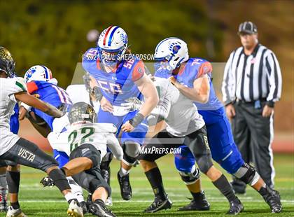 Thumbnail 2 in Mountain Vista @ Cherry Creek (CHSAA 2nd Round Playoff) photogallery.