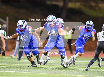 Thumbnail 2 in Mountain Vista @ Cherry Creek (CHSAA 2nd Round Playoff) photogallery.