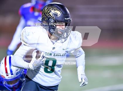 Thumbnail 2 in Mountain Vista @ Cherry Creek (CHSAA 2nd Round Playoff) photogallery.