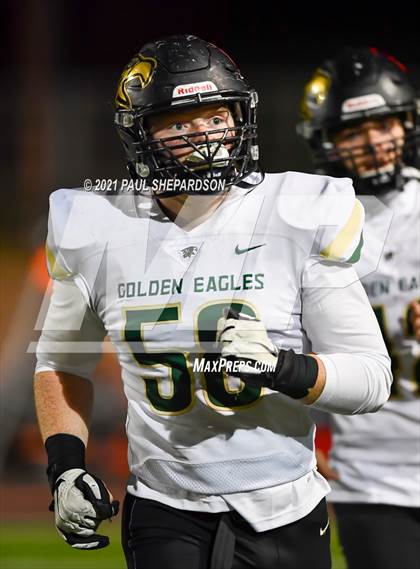 Thumbnail 3 in Mountain Vista @ Cherry Creek (CHSAA 2nd Round Playoff) photogallery.