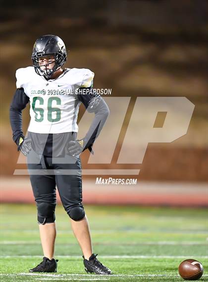 Thumbnail 3 in Mountain Vista @ Cherry Creek (CHSAA 2nd Round Playoff) photogallery.