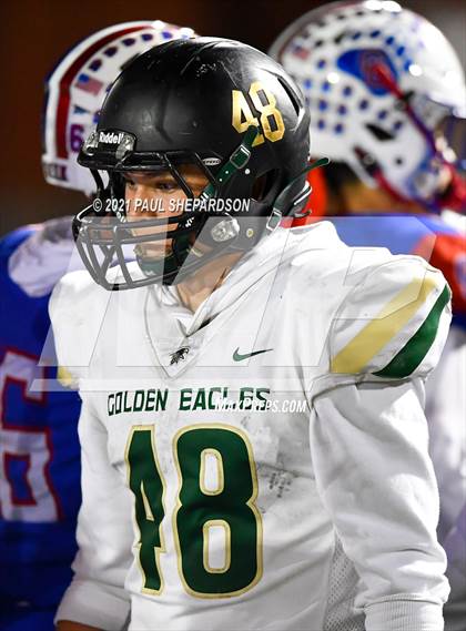 Thumbnail 2 in Mountain Vista @ Cherry Creek (CHSAA 2nd Round Playoff) photogallery.