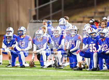 Thumbnail 3 in Mountain Vista @ Cherry Creek (CHSAA 2nd Round Playoff) photogallery.