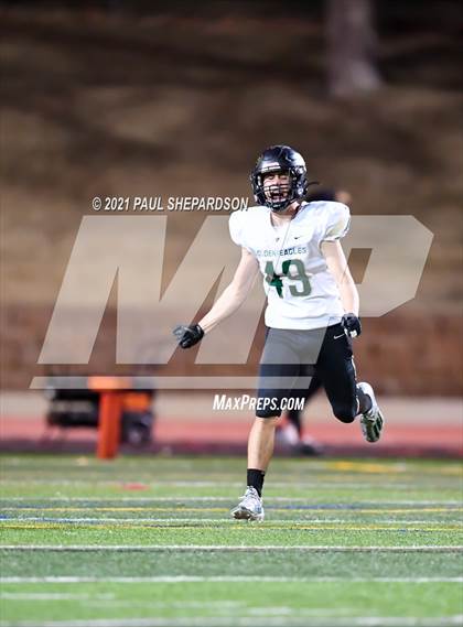 Thumbnail 3 in Mountain Vista @ Cherry Creek (CHSAA 2nd Round Playoff) photogallery.