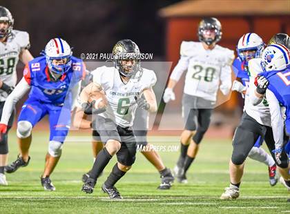Thumbnail 2 in Mountain Vista @ Cherry Creek (CHSAA 2nd Round Playoff) photogallery.