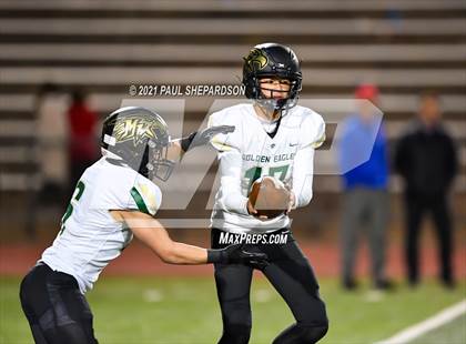 Thumbnail 3 in Mountain Vista @ Cherry Creek (CHSAA 2nd Round Playoff) photogallery.