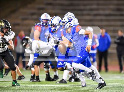 Thumbnail 3 in Mountain Vista @ Cherry Creek (CHSAA 2nd Round Playoff) photogallery.