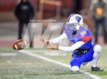Thumbnail 2 in Mountain Vista @ Cherry Creek (CHSAA 2nd Round Playoff) photogallery.