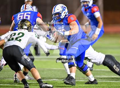 Thumbnail 1 in Mountain Vista @ Cherry Creek (CHSAA 2nd Round Playoff) photogallery.
